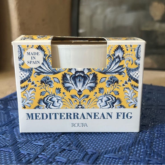 Roura Other - Ceras Roura Mediterranean Fig Scented Candle